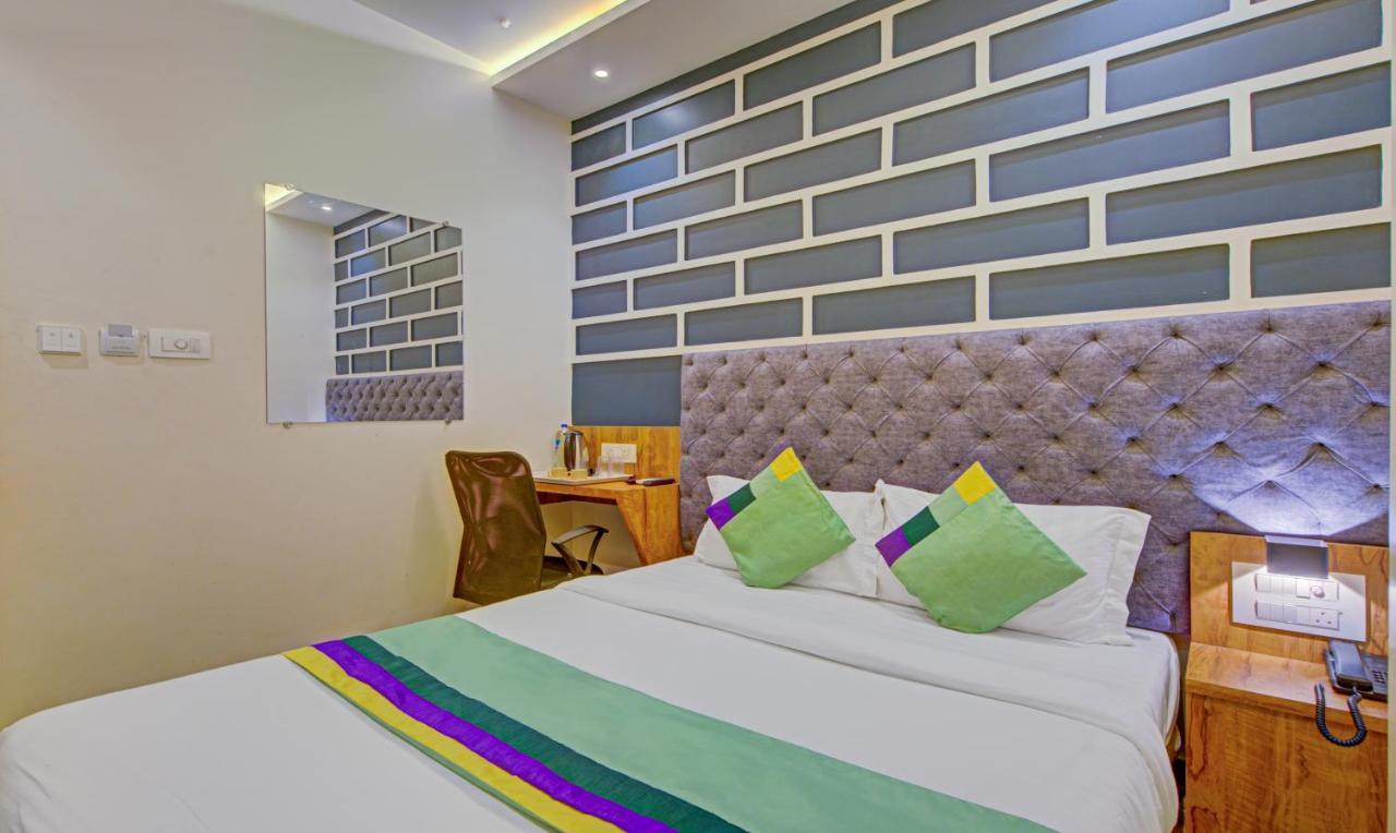 Treebo Prince Andheri East Mumbai Luaran gambar