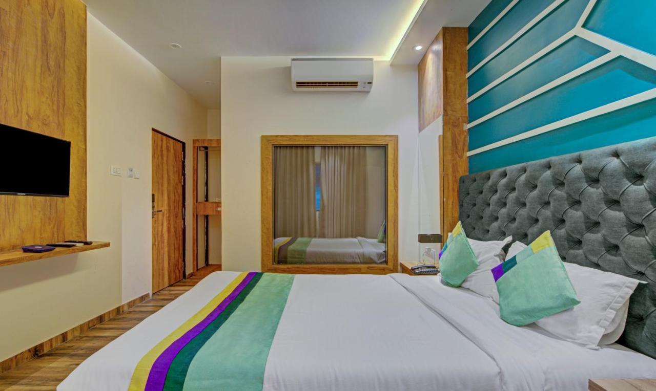 Treebo Prince Andheri East Mumbai Luaran gambar