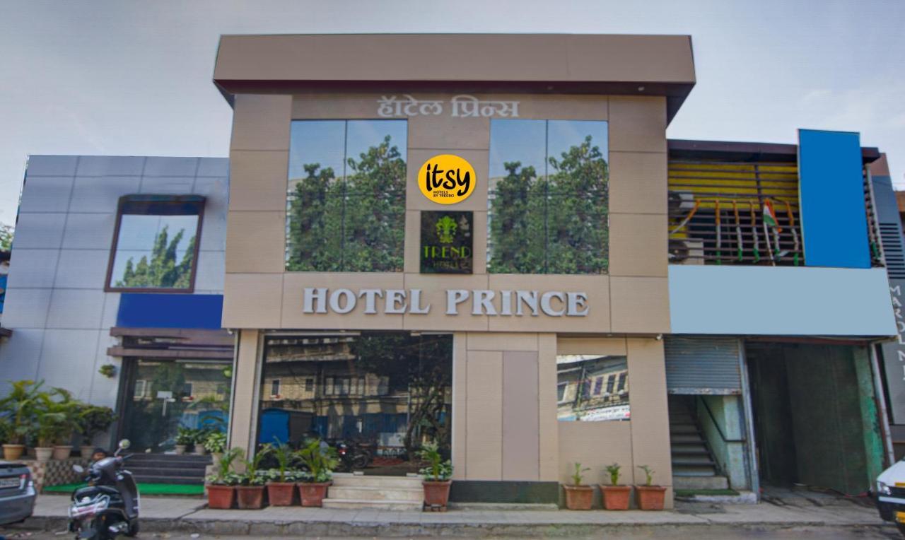 Treebo Prince Andheri East Mumbai Luaran gambar