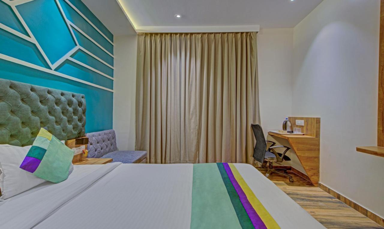 Treebo Prince Andheri East Mumbai Luaran gambar