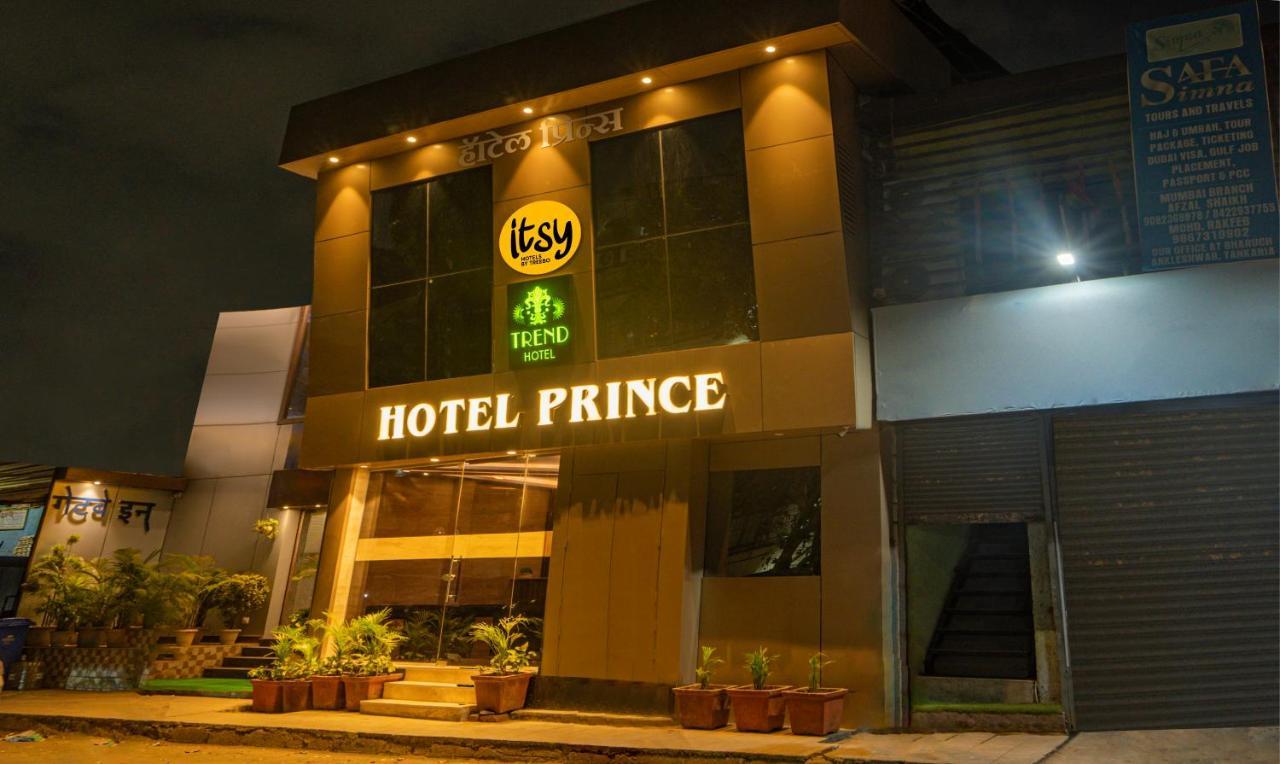 Treebo Prince Andheri East Mumbai Luaran gambar